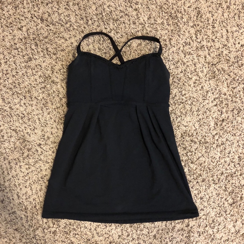 Lululemon tank top